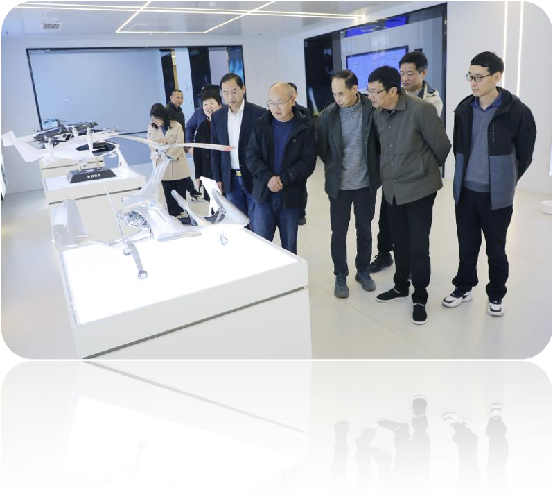 China Telecom Low-Altitude Intelligent Networking Laboratory